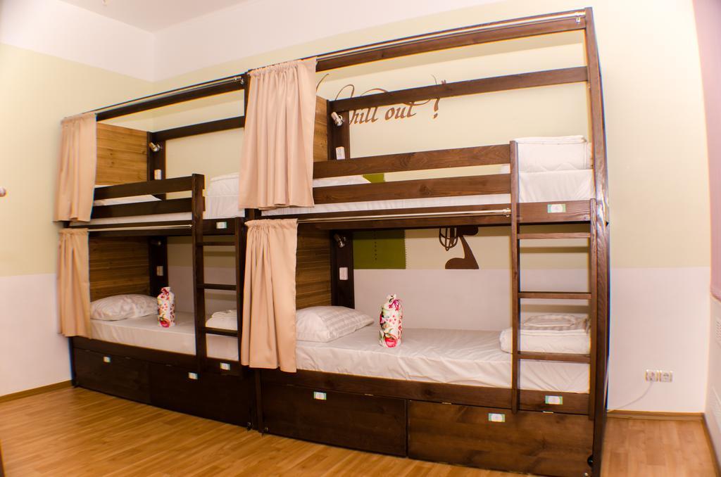 Dream Mini Hostel Carcóvia Quarto foto