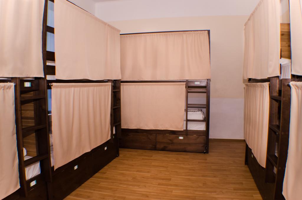 Dream Mini Hostel Carcóvia Quarto foto